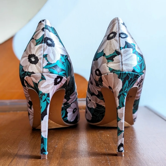 *final price* NWOT Who What Wear Heels - Picture 9 of 13